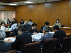 写真：総会の様子