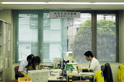 写真:新宿区成年後見センター