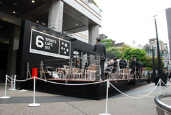 写真:店舗の外観