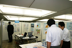写真:建築ふれあいフェア2007