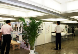 写真:建築ふれあいフェア2007