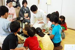 写真:第3回新宿ワールドキッズ