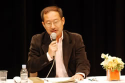 写真:牧村健一郎さん