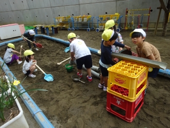 早稲田幼稚園の紹介