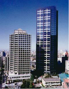 画像:施設建築物完成写真
