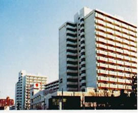 写真:施設建築物