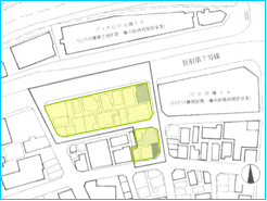 画像:事業計画区域図