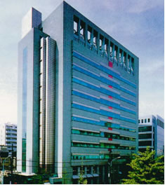 写真:施設建築物