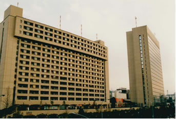 写真：施設建築物