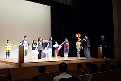写真:ワークショップ