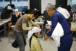 写真:応急手当