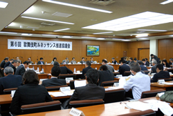 写真:会場全体