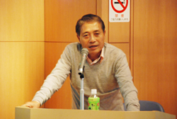 写真:北山孝雄さん