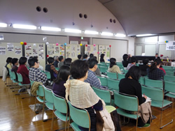 写真:会場の様子