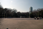 新宿中央公園