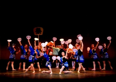 The Dance Gathering Vol.14 新宿を踊る~現代のカオス新宿より~画像1