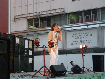 歌舞伎町音楽祭ミュージックライブ2010～8月～（新宿区後援）画像1
