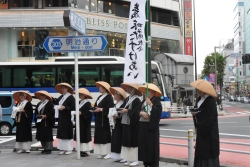 歳末助け合い托鉢小写真3