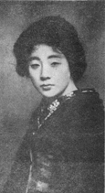 松井須磨子画像