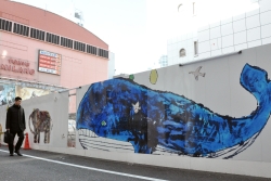 写真:シネシティ広場「しんじゅく大行進」