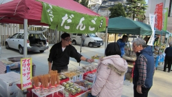 お店の様子