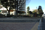 大久保三角公園