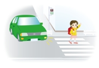 新宿区通学路交通安全プログラム画像1