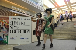 写真:新宿スタイル・コレクション