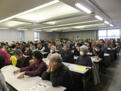 写真：会場の様子