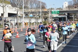 写真:外苑西通り