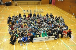 写真:みんなで集合写真