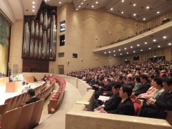 写真:会場の様子