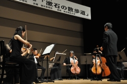 写真:演奏会「倫敦の漱石」