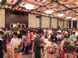 写真:会場の様子