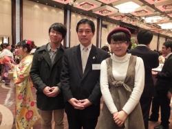 写真:会場の様子