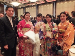 写真:会場の様子