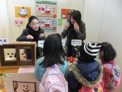 写真:会場の様子