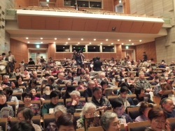 写真:会場の様子