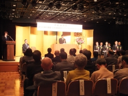 写真:会場の様子