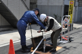 消火栓・防火貯水槽の地図表示画像1