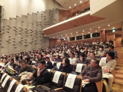 写真:会場の様子