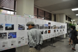 27日まで開催中 宮城県亘理町・山元町復興写真展小写真3