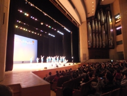 写真:会場の様子