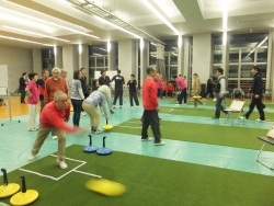 写真:新宿ユニカール協会大会の様子