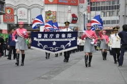 写真：警視庁音楽隊