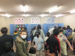 写真:会場の様子