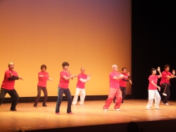 写真:会場の様子