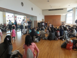 写真:会場の様子