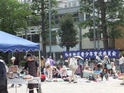 写真:会場の様子