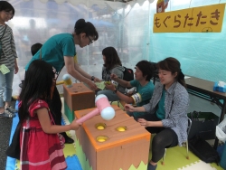 写真:会場の様子